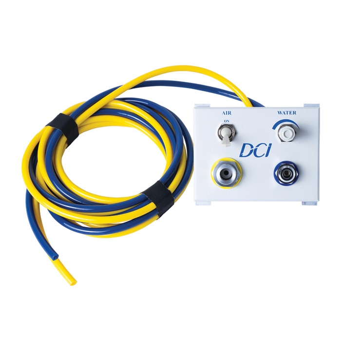 Air & Water Auxiliary QD Panel Gray - DCI 6559