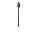 Abrasive, Green, Wide Nose Cone, 6mm Ø, Medium, HP - 671-060-HP-GRN - Avtec Dental