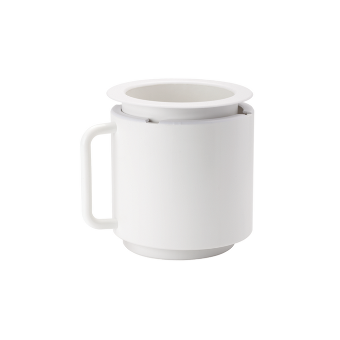 Waste Chute, 6" - DCI 6801 - Avtec Dental