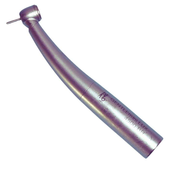 Kavo GENTLEmini LUX 4500 BR High Speed Handpiece – Refurbished - Avtec Dental