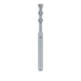 Single-Use Diamond Bur, Sterile, 25 Pack, 1.6mm Ø, Depth Cutter, Medium, FG - 7003M - Avtec Dental
