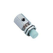 Push Button, Momentary, 2-Way, Normally Closed, Gray - DCI 7031