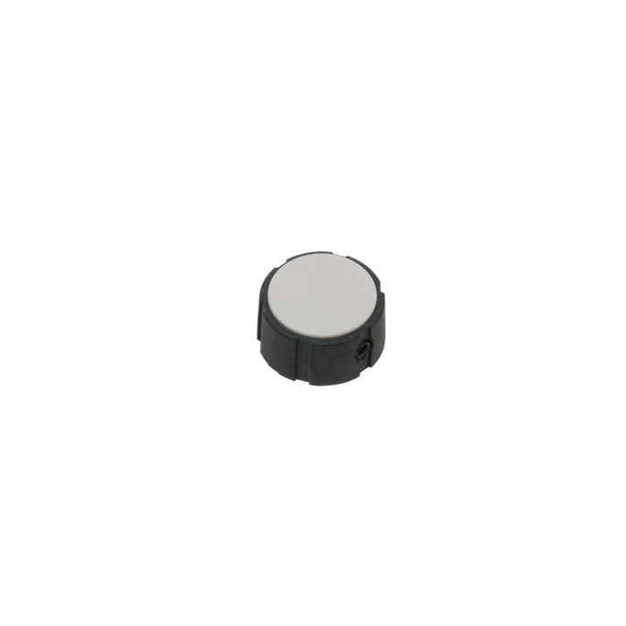 Knob Black Cap - DCI 7042