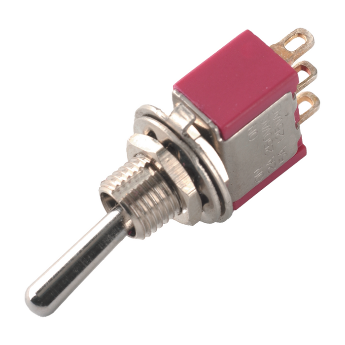 Toggle Switch, 5 Amp, 125 VAC - DCI 7082