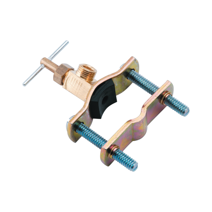 Self Drilling Saddle Valve, 1/4" x 1/8" - DCI 7115