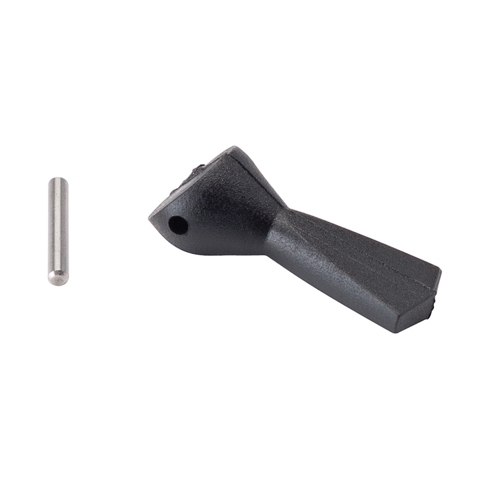 Toggle Only, Detented w/Pin, Black - DCI 7123