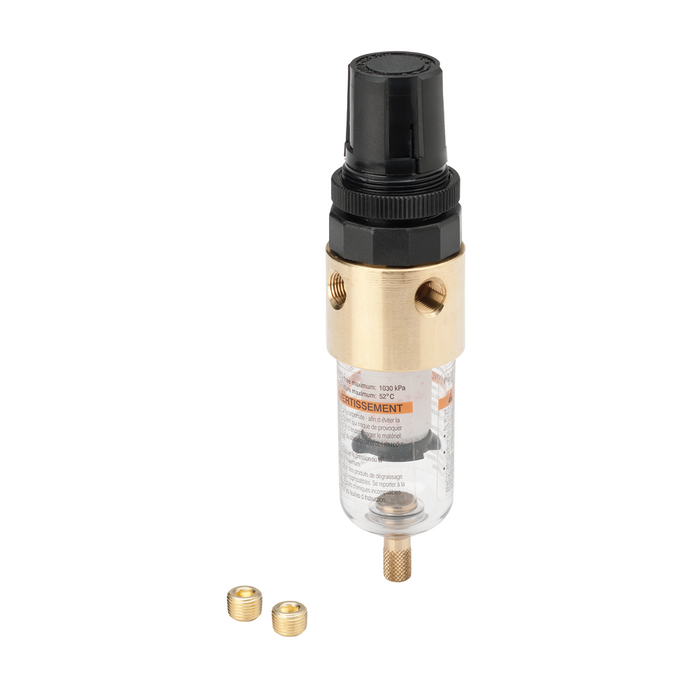 Wilkerson Air Filter Regulator - DCI 7225 - Avtec Dental