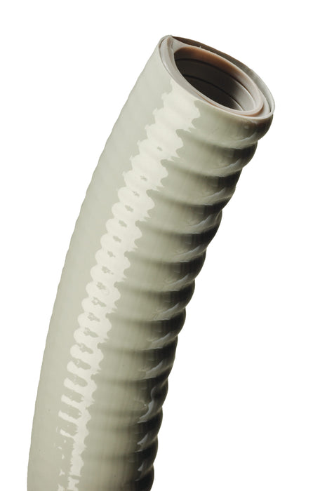 Vacuum Tubing, 1" I.D., Sheathed Asepsis Gray - DCI 722