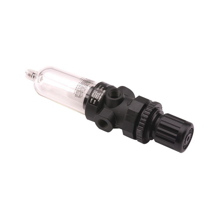 Air Filter Regulator, 1/8" FPT - DCI 7241 - Avtec Dental