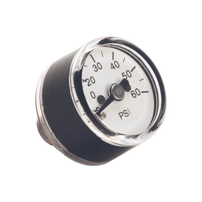 Round Gauge 1" 0-60 PSI - DCI 7274