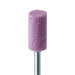Abrasive, Pink, Long Barrel, 6.5mm Ø, Hard Bonding, Coarse, HP - 731-065-HP-P - Avtec Dental
