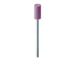 Abrasive, Pink, Long Barrel, 6.5mm Ø, Hard Bonding, Coarse, HP - 731-065-HP-P - Avtec Dental