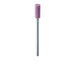 Abrasive, Pink, Long Barrel, 5mm Ø, Medium, HP - 732-050-HP-P - Avtec Dental
