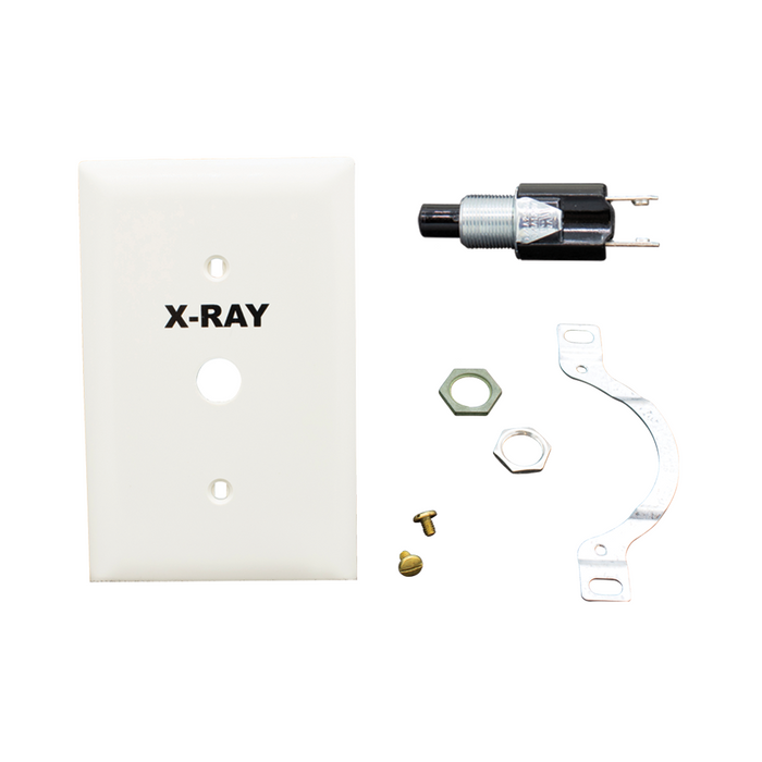 X-Ray Exposure Switch Kit, Almond, Economy - DCI 7324