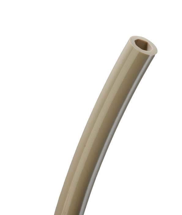 Vacuum Tubing, 1/2" I.D., Smooth Asepsis LT Sand - DCI 734