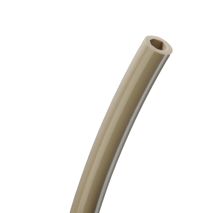 Vacuum Tubing, 1/2" I.D., Smooth Asepsis LT Sand - DCI 734