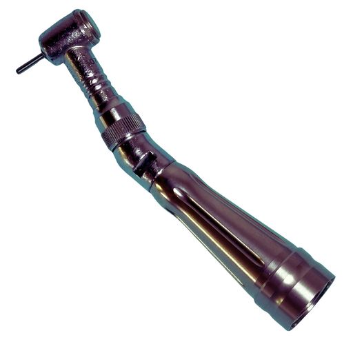 Star Motor to Angle with Push Button Latch Head Low Speed Contra Angle – Refurbished - Avtec Dental