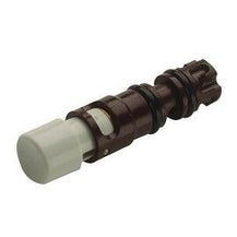 Push Button Valve Replacement Cartridge, Momentary, 2-Way, Normally Closed, Brown w/ Gray Button - DCI 7921