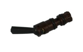 Toggle Valve Replacement Cartridge, On/Off, Side Ported, 2-Way, Normally Closed, Brown w/ Black Togg - DCI 7945