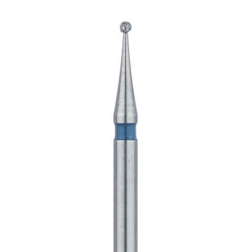 Round Diamond Bur, 0.7mm Ø, Medium, FG - 801-007-FG - Avtec Dental
