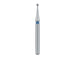 Round Diamond Bur, 0.9mm Ø, Medium, FG - 801-009-FG - Avtec Dental