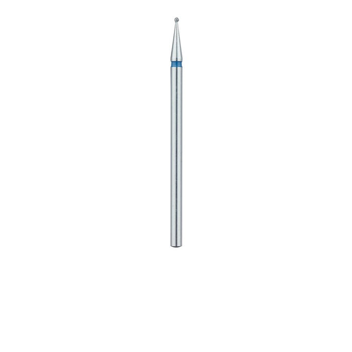 Round Diamond Bur, 0.9mm Ø, Medium, HP - 801-009-HP - Avtec Dental