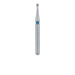 Round Diamond Bur, 1mm Ø, Medium, FG - 801-010-FG - Avtec Dental