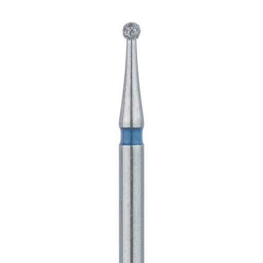 Round Diamond Bur, 1.2mm Ø, Medium, FG - 801-012-FG - Avtec Dental