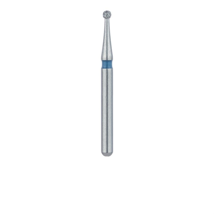Round Diamond Bur, 1.2mm Ø, Medium, FG - 801-012-FG - Avtec Dental