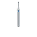 Round Diamond Bur, 1.2mm Ø, Medium, FG - 801-012-FG - Avtec Dental