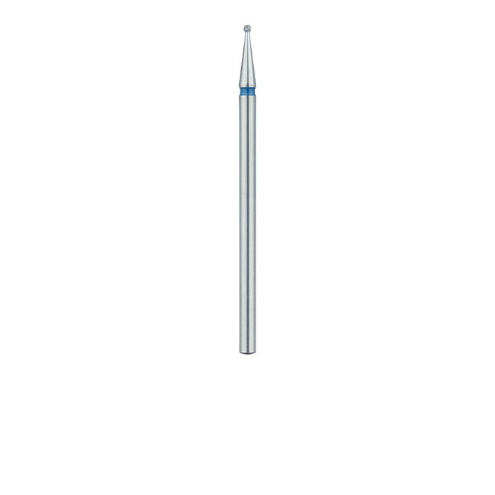 Round Diamond Bur, 1.2mm Ø, Medium, HP - 801-012-HP - Avtec Dental