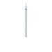 Round Diamond Bur, 1.2mm Ø, Medium, HP - 801-012-HP - Avtec Dental