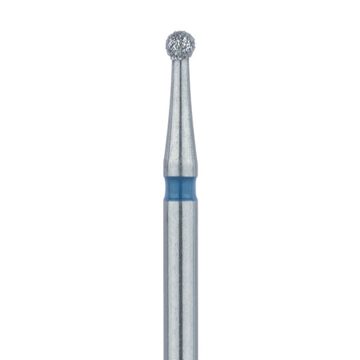 Round Diamond Bur, 1.4mm Ø, Medium, FG - 801-014-FG - Avtec Dental