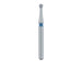 Round Diamond Bur, 1.4mm Ø, Medium, FG - 801-014-FG - Avtec Dental