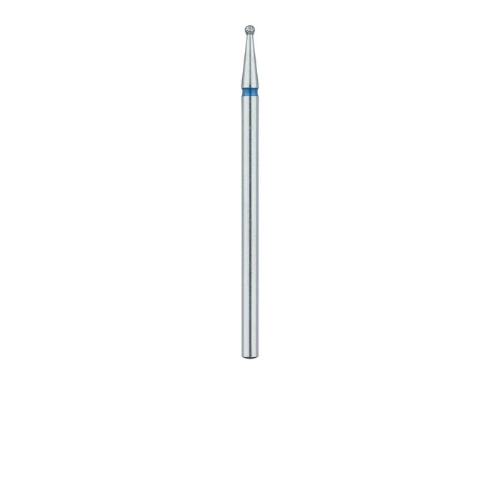Round Diamond Bur, 1.4mm Ø, Medium, HP - 801-014-HP - Avtec Dental