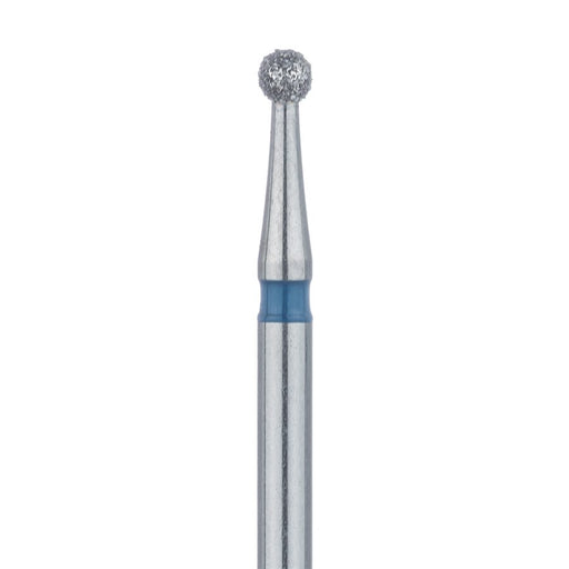 Round Diamond Bur, 1.6mm Ø, Medium, FG - 801-016-FG - Avtec Dental