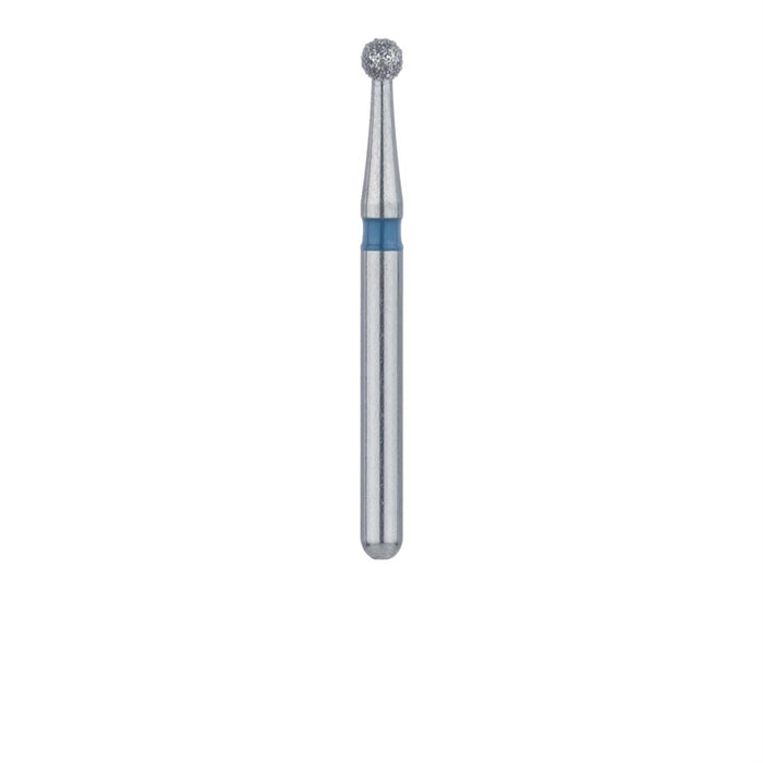 Round Diamond Bur, 1.6mm Ø, Medium, FG - 801-016-FG - Avtec Dental