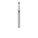 Round Diamond Bur, 1.6mm Ø, Medium, FG - 801-016-FG - Avtec Dental