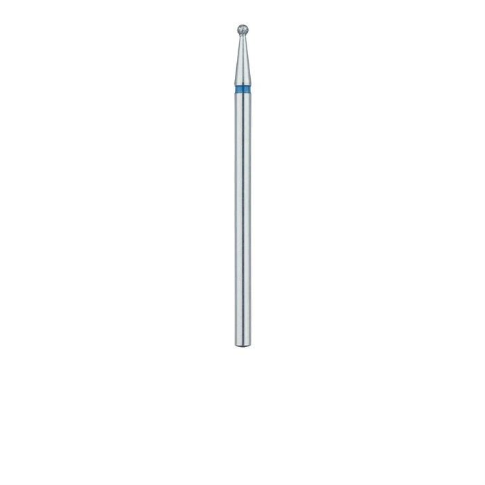 Round Diamond Bur, 1.6mm Ø, Medium, HP - 801-016-HP - Avtec Dental
