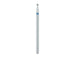 Round Diamond Bur, 1.6mm Ø, Medium, HP - 801-016-HP - Avtec Dental