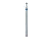 Round Diamond Bur, 2.1mm Ø, Medium, HP - 801-021-HP - Avtec Dental
