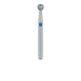 Round Diamond Bur, 2.3mm Ø, Medium, FG - 801-023-FG - Avtec Dental