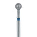 Round Diamond Bur, 2.9mm Ø, Medium, FG - 801-029-FG - Avtec Dental