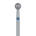 Round Diamond Bur, 2.9mm Ø, Medium, FG - 801-029-FG - Avtec Dental