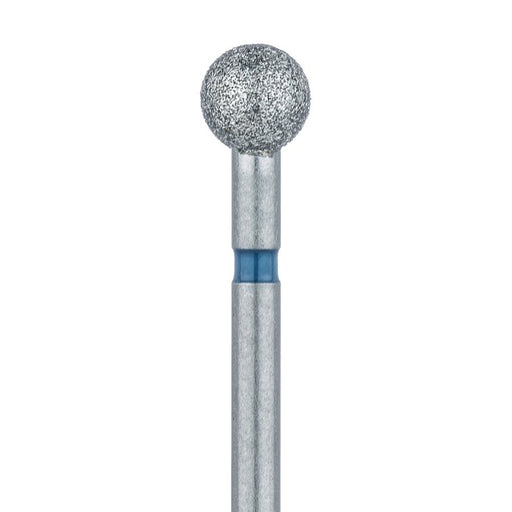 Round Diamond Bur, 3.5mm Ø, Medium, FG - 801-035-FG - Avtec Dental