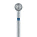 Round Diamond Bur, 3.5mm Ø, Medium, FG - 801-035-FG - Avtec Dental