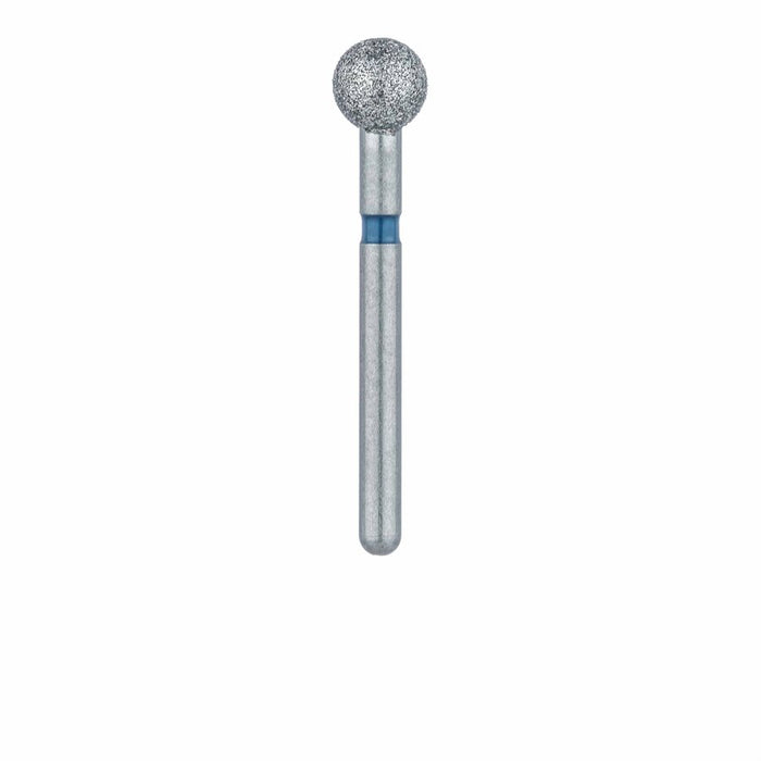 Round Diamond Bur, 3.5mm Ø, Medium, FG - 801-035-FG - Avtec Dental