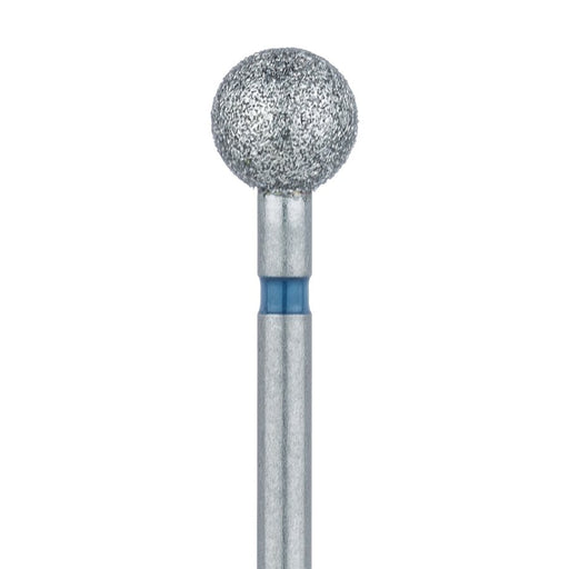 Round Diamond Bur, 4.2mm Ø, Medium, FG - 801-042-FG - Avtec Dental