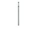 Round Diamond Bur, 2.3mm Ø, Medium, HP - 801-023-HP - Avtec Dental