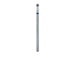 Round Diamond Bur, 2.7mm Ø, Medium, HP - 801-027-HP - Avtec Dental